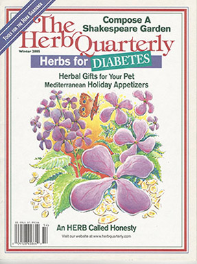 Herb Quarterly