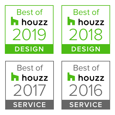 Houzz badges